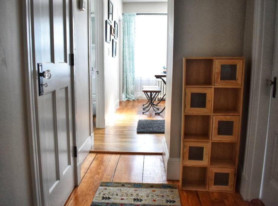 Apartmán The Peaceful Puffin Newport Exteriér fotografie